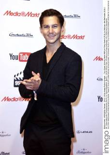 Tim Oliver Schultz beim 99Fire-Films-Award 2016 im Rahmen der Berlinale 2016 66. Internationale Filmfestspiele Berlin im Admiralspalast. Berlin, 18.02.2016 Foto:xFredericx xFuturexImage