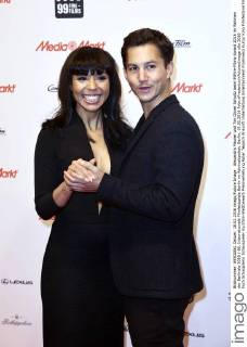 Alexandra Maurer und Tim Oliver Schultz beim 99Fire-Films-Award 2016 im Rahmen der Berlinale 2016 66. Internationale Filmfestspiele Berlin im Admiralspalast. Berlin, 18.02.2016 Foto:xFredericx xFuturexImage