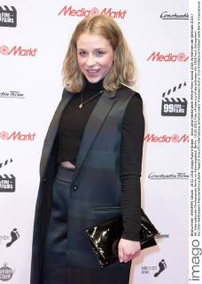 Anna Lena Klenke beim 99Fire-Films-Award 2016 im Rahmen der Berlinale 2016 66. Internationale Filmfestspiele Berlin im Admiralspalast. Berlin, 18.02.2016 Foto:xFredericx xFuturexImage
