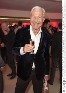 Jo Groebel beim 99Fire-Films-Award 2016 im Rahmen der Berlinale 2016 66. Internationale Filmfestspiele Berlin im Admiralspalast. Berlin, 18.02.2016 Foto:xFredericx xFuturexImage