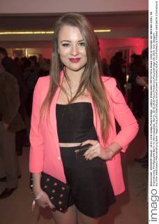 Joelina Drews beim 99Fire-Films-Award 2016 im Rahmen der Berlinale 2016 66. Internationale Filmfestspiele Berlin im Admiralspalast. Berlin, 18.02.2016 Foto:xFredericx xFuturexImage