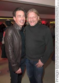 Jan Sosniok und Frank Kessler beim 99Fire-Films-Award 2016 im Rahmen der Berlinale 2016 66. Internationale Filmfestspiele Berlin im Admiralspalast. Berlin, 18.02.2016 Foto:xFredericx xFuturexImage