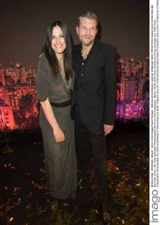 Bettina Zimmermann und Kai Wiesinger beim 99Fire-Films-Award 2016 im Rahmen der Berlinale 2016 66. Internationale Filmfestspiele Berlin im Admiralspalast. Berlin, 18.02.2016 Foto:xFredericx xFuturexImage