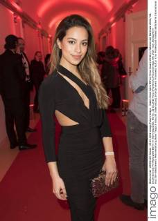 Gizem Emre beim 99Fire-Films-Award 2016 im Rahmen der Berlinale 2016 66. Internationale Filmfestspiele Berlin im Admiralspalast. Berlin, 18.02.2016 Foto:xFredericx xFuturexImage