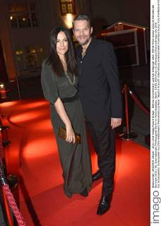 Bettina Zimmermann und Kai Wiesinger beim 99Fire-Films-Award 2016 im Rahmen der Berlinale 2016 66. Internationale Filmfestspiele Berlin im Admiralspalast. Berlin, 18.02.2016 Foto:xC.xNiehausx xFuturexImage