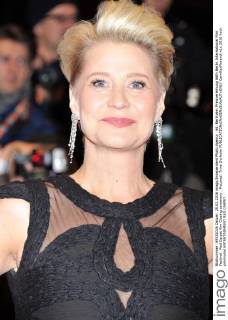 66. Berlinale: Preisverleihung 66th Berlin International Film Festival. Red Carpet film Closing ceremony . Pictured: Trine Dyrholm  CamillaxMorandi