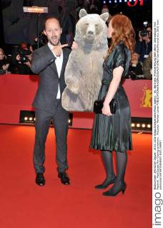 66. Berlinale: Preisverleihung 66th Berlin International Film Festival. Red Carpet film Closing ceremony . Pictured: Marleen Lohse  CamillaxMorandi