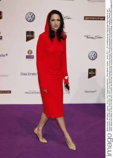 Minu Barati-Fischer - Echo 2011 - 20.Verleihung des Deutschen Musikpreis in der Messe Berlin am 24.03.2011. Echo 2011