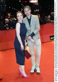Anna Brüggemann and brother Dietrich Brüggemann attending the Award Ceremony of the 66th Berlin International Film Festival Berlinale 2016 at Berlinale Palast on February 20, 2016 in Berlin, Germany. Foto:xC.xNiehausx xFuturexImage