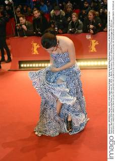 Huang Lu attending the Award Ceremony of the 66th Berlin International Film Festival Berlinale 2016 at Berlinale Palast on February 20, 2016 in Berlin, Germany. Foto:xC.xNiehausx xFuturexImage