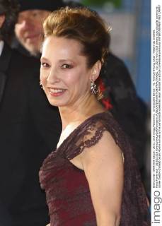 Emmanuelle Bercot - 41. Preisverleihung Cesar, Theatre du Chatelet, Paris Frankreich - 26 02 2016 GwendolineLeGoff Panoramic 