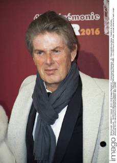 Dominique Desseigne - 41. Preisverleihung Cesar, Theatre du Chatelet, Paris Frankreich - 26 02 2016 JBAutissier Panoramic 