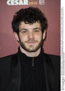 Felix Moati - 41. Preisverleihung Cesar, Theatre du Chatelet, Paris Frankreich - 26 02 2016 JBAutissier Panoramic 