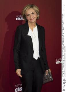 Valerie Pecresse - 41. Preisverleihung Cesar, Theatre du Chatelet, Paris Frankreich - 26 02 2016 JBAutissier Panoramic 