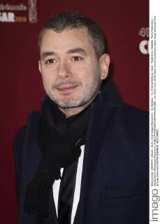 Ali Baddou - 41. Preisverleihung Cesar, Theatre du Chatelet, Paris Frankreich - 26 02 2016 JBAutissier Panoramic 