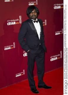 Antonythasan Jesuthasan - 41. Preisverleihung Cesar, Theatre du Chatelet, Paris Frankreich - 26 02 2016 JBAutissier Panoramic 