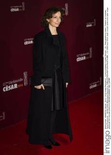 Kulturministerin Audrey Azoulay - 41. Preisverleihung Cesar, Theatre du Chatelet, Paris Frankreich - 26 02 2016 JBAutissier Panoramic 