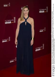 Cecile de France - 41. Preisverleihung Cesar, Theatre du Chatelet, Paris Frankreich - 26 02 2016 JBAutissier Panoramic 