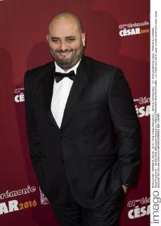Jerome Commandeur - 41. Preisverleihung Cesar, Theatre du Chatelet, Paris Frankreich - 26 02 2016 JBAutissier Panoramic 