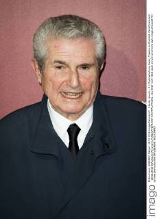 Claude Lelouch - 41. Preisverleihung Cesar, Theatre du Chatelet, Paris Frankreich - 26 02 2016 JBAutissier Panoramic 