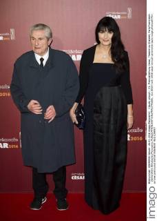 Claude Lelouch - 41. Preisverleihung Cesar, Theatre du Chatelet, Paris Frankreich - 26 02 2016 JBAutissier Panoramic 