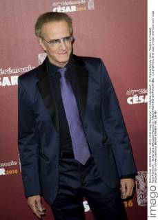 Christopher Lambert - 41. Preisverleihung Cesar, Theatre du Chatelet, Paris Frankreich - 26 02 2016 JBAutissier Panoramic 