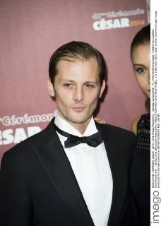 Nicolas Duvauchelle - 41. Preisverleihung Cesar, Theatre du Chatelet, Paris Frankreich - 26 02 2016 JBAutissier Panoramic 