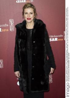 Karin Viard - 41. Preisverleihung Cesar, Theatre du Chatelet, Paris Frankreich - 26 02 2016 JBAutissier Panoramic 
