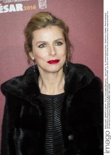 Karin Viard - 41. Preisverleihung Cesar, Theatre du Chatelet, Paris Frankreich - 26 02 2016 JBAutissier Panoramic 