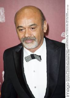 Christian Louboutin - 41. Preisverleihung Cesar, Theatre du Chatelet, Paris Frankreich - 26 02 2016 JBAutissier Panoramic 