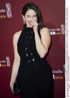 Marie Gillain - 41. Preisverleihung Cesar, Theatre du Chatelet, Paris Frankreich - 26 02 2016 JBAutissier Panoramic 