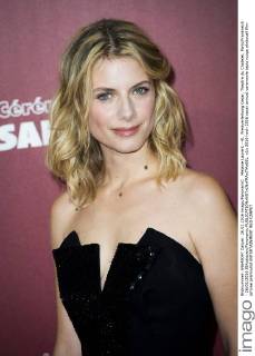 Melanie Laurent - 41. Preisverleihung Cesar, Theatre du Chatelet, Paris Frankreich - 26 02 2016 JBAutissier Panoramic 