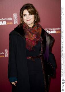 Agnes Jaoui - 41. Preisverleihung Cesar, Theatre du Chatelet, Paris Frankreich - 26 02 2016 JBAutissier Panoramic 