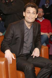Christian Ehring bei der Aufzeichnung der NDR Talk Show im Studio Lokstedt. Hamburg, 26.02.2016 Foto:xgbrcix xFuturexImage