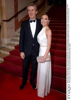 205236 Arnal-De Rosa Starface 2016-02-26 Paris France 41ème cérémonie des CESAR: Arrivées dans le hall du théâtre du Châtelet. Desseigne, Dominique  Copyright: xArnal-DexRosax xStarfacex STAR_205236_020