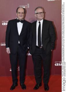 205240 Arnal-De Rosa Starface 2016-02-26 Paris France 41eme ceremonie des Cesar au theatre du Chatelet. Arrivees  Copyright: xArnal-DexRosax xStarfacex STAR_205240_194