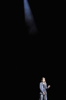 205239 Arnal-De Rosa Starface 2016-02-26 Paris France 41eme ceremonie des CESAR. Salle. Letissier, Heloise ( Christine and the Queens )  Copyright: xArnal-DexRosax xStarfacex STAR_205239_013
