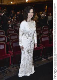 205239 Arnal-De Rosa Starface 2016-02-26 Paris France 41ème cérémonie des CESAR. Salle. Binoche, Juliette  Copyright: xArnal-DexRosax xStarfacex STAR_205239_029