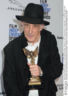 February 27, 2016 - Santa Monica, CA, United States - 27 February 2016 - Santa Monica, California - Edward Lachman. 31st Annual Film Independent Spirit Awards - Press Room held at the Santa Monica Pier. Photo Credit: Santa Monica United States - ZUMAs123