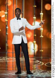 Feb 28, 2016 - Hollywood, California, U.S. - Host Chris Rock on stage during the live ABC Telecast of The 88th Oscars at the Dolby Theatre. Hollywood U.S. - ZUMAz03_
