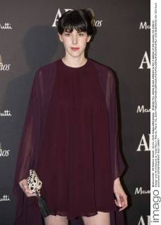 Brianda Fitz James Stuart attends to the X edition of the awards AD Interior Design and Architecture at Hotel Ritz in Madrid, March 03, 2016  (20160303005)