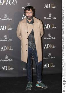 Juanjo Oliva attends to the X edition of the awards AD Interior Design and Architecture at Hotel Ritz in Madrid, March 03, 2016  (20160303007)
