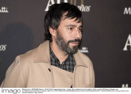 Juanjo Oliva attends to the X edition of the awards AD Interior Design and Architecture at Hotel Ritz in Madrid, March 03, 2016  (20160303009)