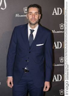 Enric Pastor attends to the X edition of the awards AD Interior Design and Architecture at Hotel Ritz in Madrid, March 03, 2016  (20160303025)