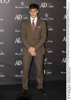 Martiño Rivas attends to the X edition of the awards AD Interior Design and Architecture at Hotel Ritz in Madrid, March 03, 2016  (20160303044)