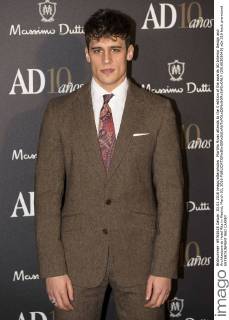 Martiño Rivas attends to the X edition of the awards AD Interior Design and Architecture at Hotel Ritz in Madrid, March 03, 2016  (20160303045)