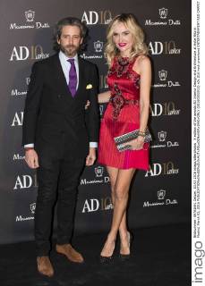 X edition of the awards AD Interior Design and Architecture at Hotel Ritz in Madrid, March 03, 2016  (20160303013)