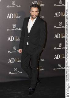 Unax Ugalde attends to the X edition of the awards AD Interior Design and Architecture at Hotel Ritz in Madrid, March 03, 2016  (20160303034)