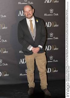 Carlos Urroz attends to the X edition of the awards AD Interior Design and Architecture at Hotel Ritz in Madrid, March 03, 2016  (20160303049)