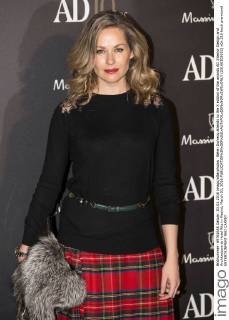Belen Domecq attends to the X edition of the awards AD Interior Design and Architecture at Hotel Ritz in Madrid, March 03, 2016  (20160303052)